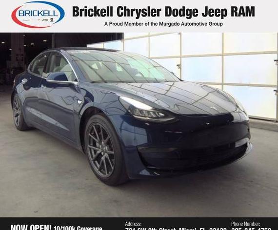 TESLA MODEL 3 2019 5YJ3E1EA7KF402849 image